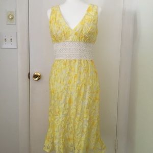Kay Unger New York . This dress is perfect for the summer .